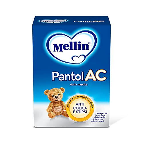 Mellin Latte in Polvere Pantolac - 600 g...