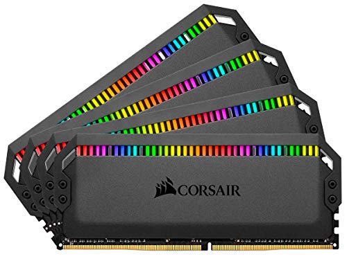 MEMORIA CORSAIR DDR4 128GB PC 3200 CL16 KIT (4X32GB) DOMINATOR