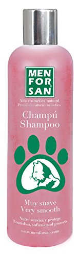 MENFORSAN Shampoo Molto Delicato per Gatti, 300 ml