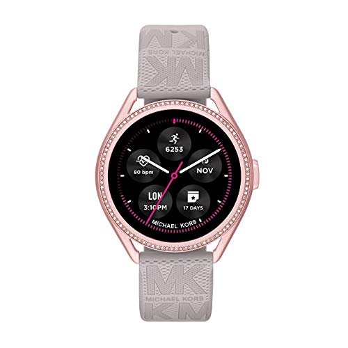 Michael Kors Smartwatch GEN 5E MKGO Connected da Donna con Wear OS ...