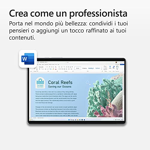 Microsoft 365 Family - Fino a 6 persone - Per PC Mac tablet cellula...
