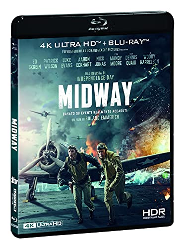 Midway 4K Ultra-HD (4K Ultra-HD+Blu-Ray)