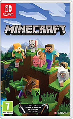 Minecraft: Nintendo Switch Edition Nsw - Nintendo Switch [Edizione UK]