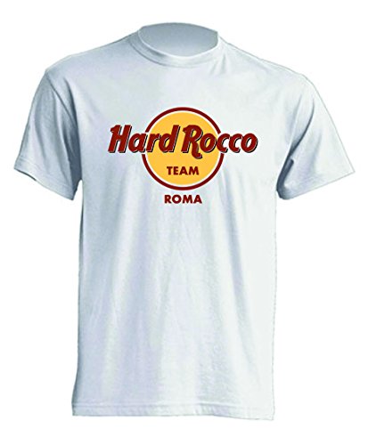 Mister Patch - Hard Rock T-Shirt Parodia - Divertente Hard Rocco - ...