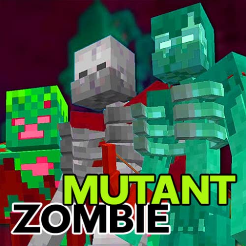 Mod Minecraft PRO : Monster Zombie Mod