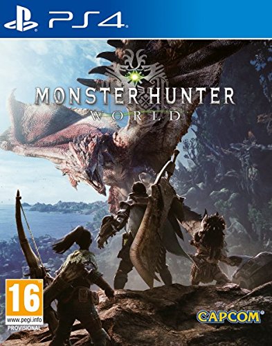 Monster Hunter: World - PlayStation 4