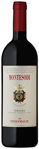 Montesodi - Castello Nipozzano - Toscana IGT - Frescobaldi - Bottiglia da 0,75ml