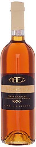 Moscato Sicilia IGT, Maez - 750 ml