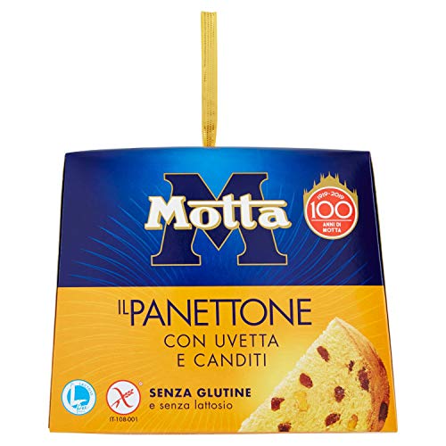 Motta Panettone senza Glutine, 400g