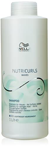 Wella Professionals - Shampoo “Nutricurls Waves”, 1000 ml