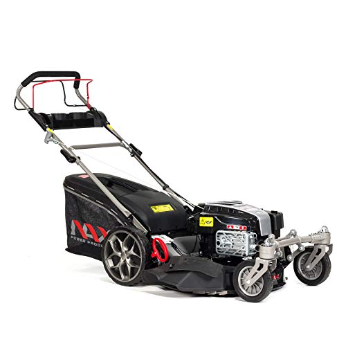 NAX POWER PRODUCTS 5000S motore Briggs & Stratton serie 875EXi 190 ...
