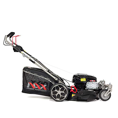 NAX POWER PRODUCTS 5000S motore Briggs & Stratton serie 875EXi 190 ...