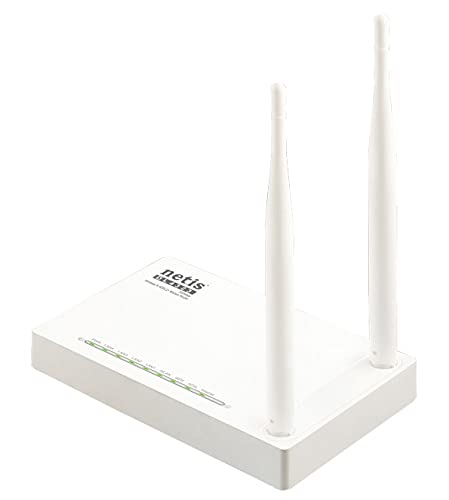 Netis DL4323 Router Wireless ADSL2+