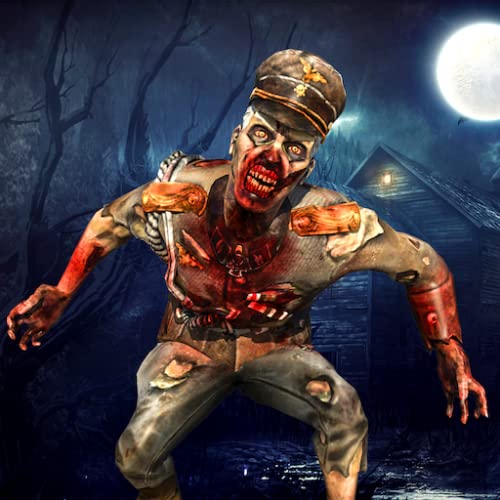 New Zombie Hunter Sniper - Dead Uprising Games 3D...