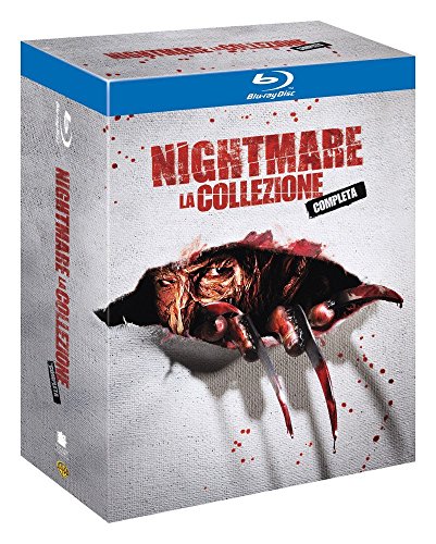 Nightmare - La Collezione Completa (4 Blu-Ray)...