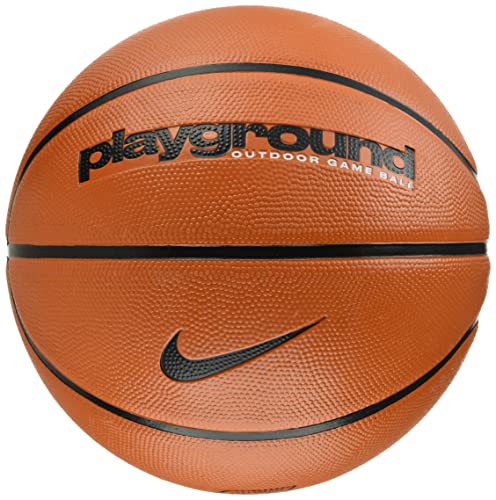 Nike, basketballs Unisex-Adult, Orange, 7