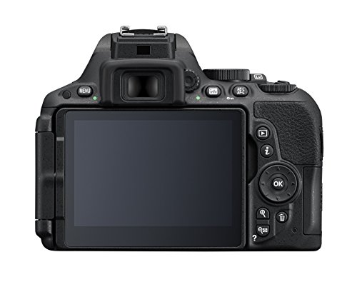 Nikon D5500 Fotocamera Reflex Digitale, Solo Corpo, 24,2 Megapixel,...