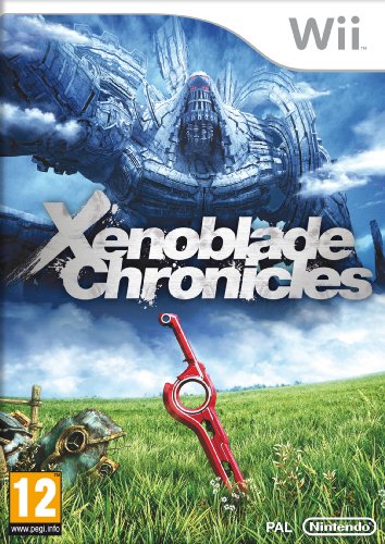 Nintendo Xenoblade Chronicles, Wii