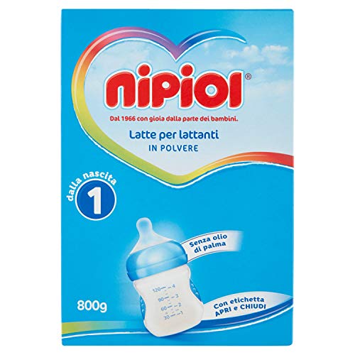 Nipiol Latte 1 Polvere 800g