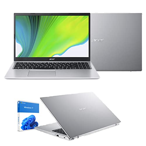 Notebook Acer Pc Portatile Display Fhd Da 15.6” N4500 Fino A 2.80...