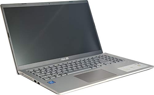 Notebook Asus Silver Portatile Pc Display 15.6  HD  Intel Dual Core...