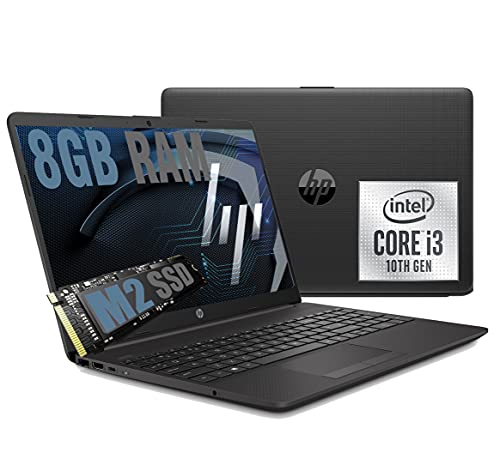Notebook HP 250 G7 Grey Portatile Display da 15.6   Cpu Intel core I3-1005G1 3,4Ghz  Ram 8Gb DDR4  SSD M2 256GB  VGA INTEL UHD  Hdmi Wifi Bt  Masterizzatore Dvd  Windows 11 pro + Open Office