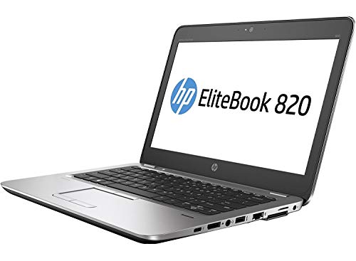 Notebook HP ELITEBOOK 820 G1 i7-4600U   RAM DDR3 8GB   SSD 256GB   ...
