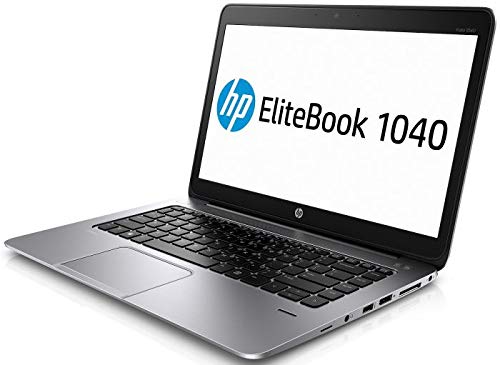 Notebook HP Folio 1040 G3 14  2K Touch Intel Core i5-6300U 2,40GHz 16GB Ram 256GB SSD Win 10 Pro - Grado B