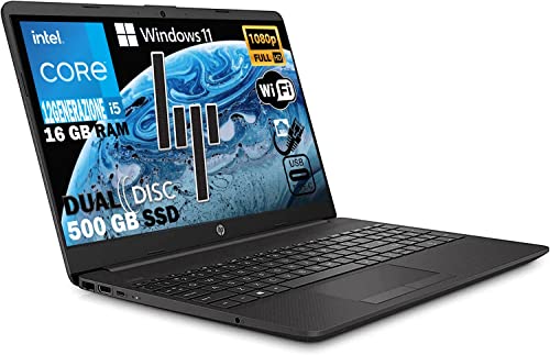 Notebook HP i5 250 G9 Portatile Display Full HD da 15.6  Cpu Intel ...