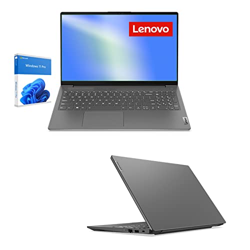 Notebook Lenovo 15,6  Full Hd,Amd Ryzen 3 R3-5300u Fino 3,2Ghz,Ssd M2 Nvme 756Gb,Ram 16Gb,Vga Radeon Fhd,Webcam,Hdmi,Wifi,Windows 11 Pro,Open office, garanzia italia