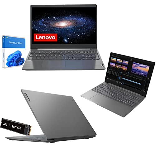 Notebook Pc Lenovo Intel i5-1135g7 4.2Ghz 15,6  Fhd, Ram 8Gb Ddr4, Ssd Nvme 256Gb M2, Hdmi, Usb 3.0, Wifi, Bluetooth, Webcam, Windows 11 Pro