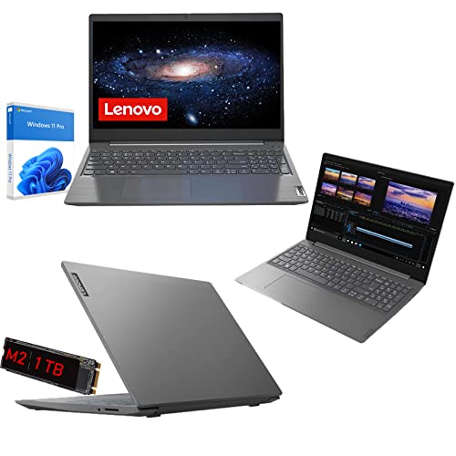 Notebook Pc Lenovo Intel i5-1135g7 4.2Ghz 15,6  Fhd, Ram 12Gb Ddr4, Ssd Nvme 1Tb M2, Hdmi, Usb 3.0, Wifi, Bluetooth, Webcam, Windows 11 Professional