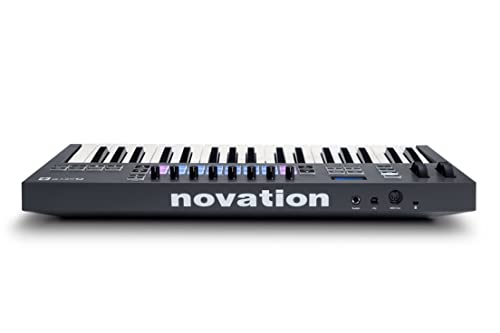 Novation FLkey 37 - Controller MIDI a tastiera, con integrazione pe...