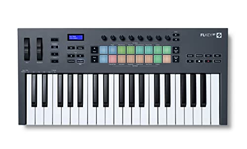 Novation FLkey 37 - Controller MIDI a tastiera, con integrazione pe...