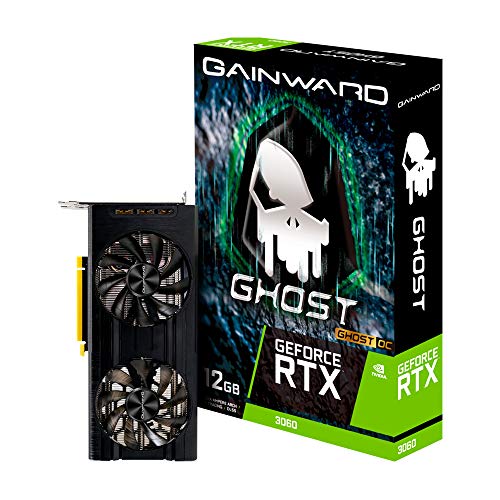 Nvidia Gainward RTX 3060 Ghost OC 12GB GDDR6 NE63060T19K9-190AU-G