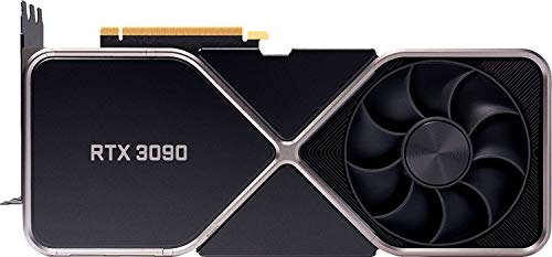 NVIDIA GeForce RTX 3090 Founders Edition Scheda grafica...