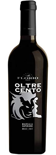 Oltre Cento Vino Liquoroso Marsala 2017 Florio...