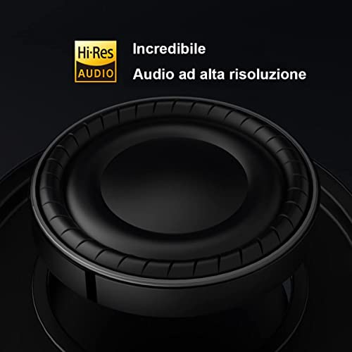 OneOdio Pro 10 Cuffie Over Ear, Cuffie Cablate con Shareporte Micro...