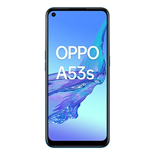 OPPO A53s Smartphone, 186 g, Display 6.5  HD+ LCD, 3 Fotocamere 13 ...
