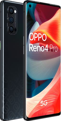 Oppo Reno4 Pro EU-DS-256-12-5G-bk | Oppo Reno4 Pro 5G 256 12GB Spac...