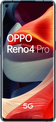 OPPO Reno4 Pro Smartphone 5G, 172g, Display 6.5  FHD+ AMOLED, 3 Fot...