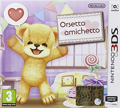 Orsetto Amichetto - Nintendo 3DS