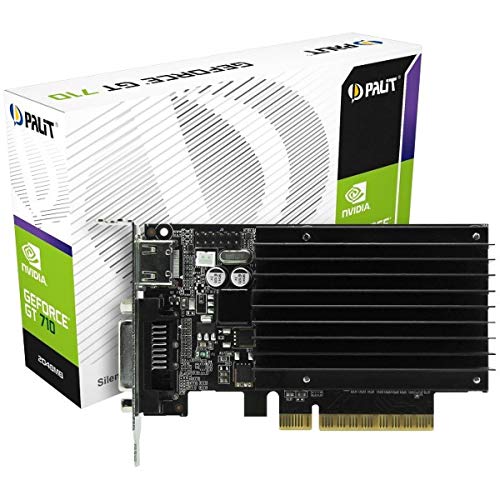 Palit Microsystems NEAT7100HD46-2080H, Inc. Palit GeForce GT 710 2GB NVIDIA GeForce GT 710 2GB