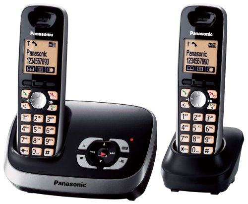 Panasonic KX-TG6522GB Telefono Cordless [Importato da Germania]