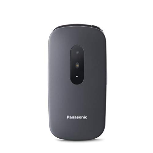 Panasonic KX-TU446EXG Telefono Cellulare Facilitato, Compatibile co...