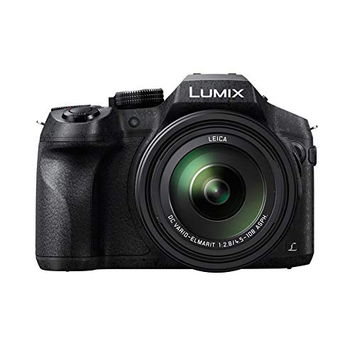 Panasonic Lumix DMC-FZ300 Fotocamera Digitale 12.1 Megapixel, 24x Zoom Ottico, Display da 3 