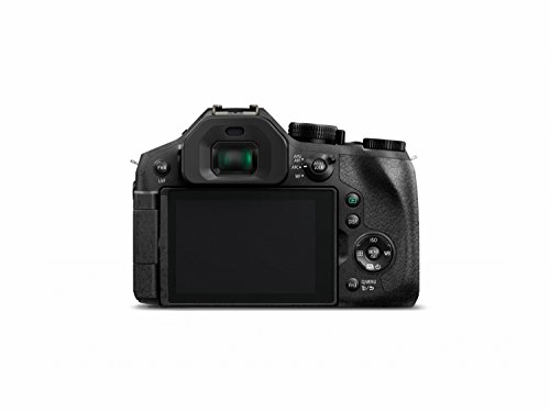 Panasonic Lumix DMC-FZ300 Fotocamera Digitale Bridge Super Zoom, 12...