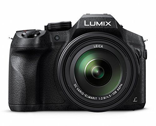 Panasonic Lumix DMC-FZ300 Fotocamera Digitale Bridge Super Zoom, 12...