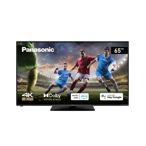 Panasonic TX-65LX600EZ Series 4K LED Smart TV, NERO, 65 