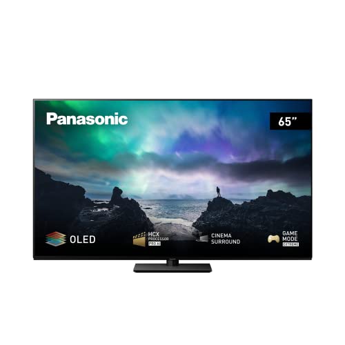 Panasonic TX-65LZ800E: Smart TV OLED 4K HDR, NERO...